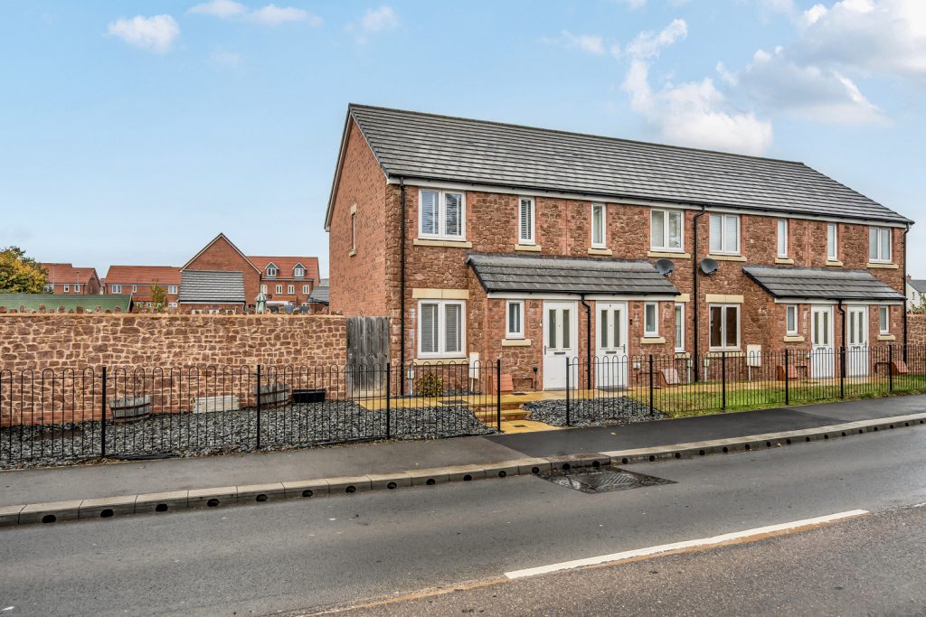 Manning Close, Monkton Heathfield