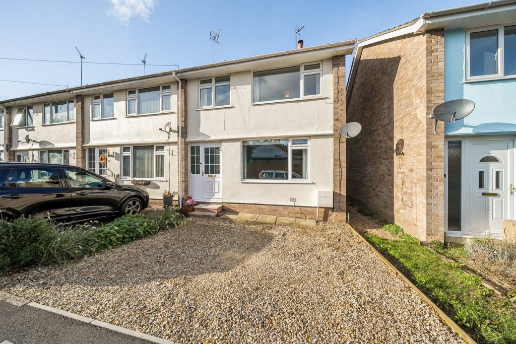 Shutewater Close, Bishops Hull