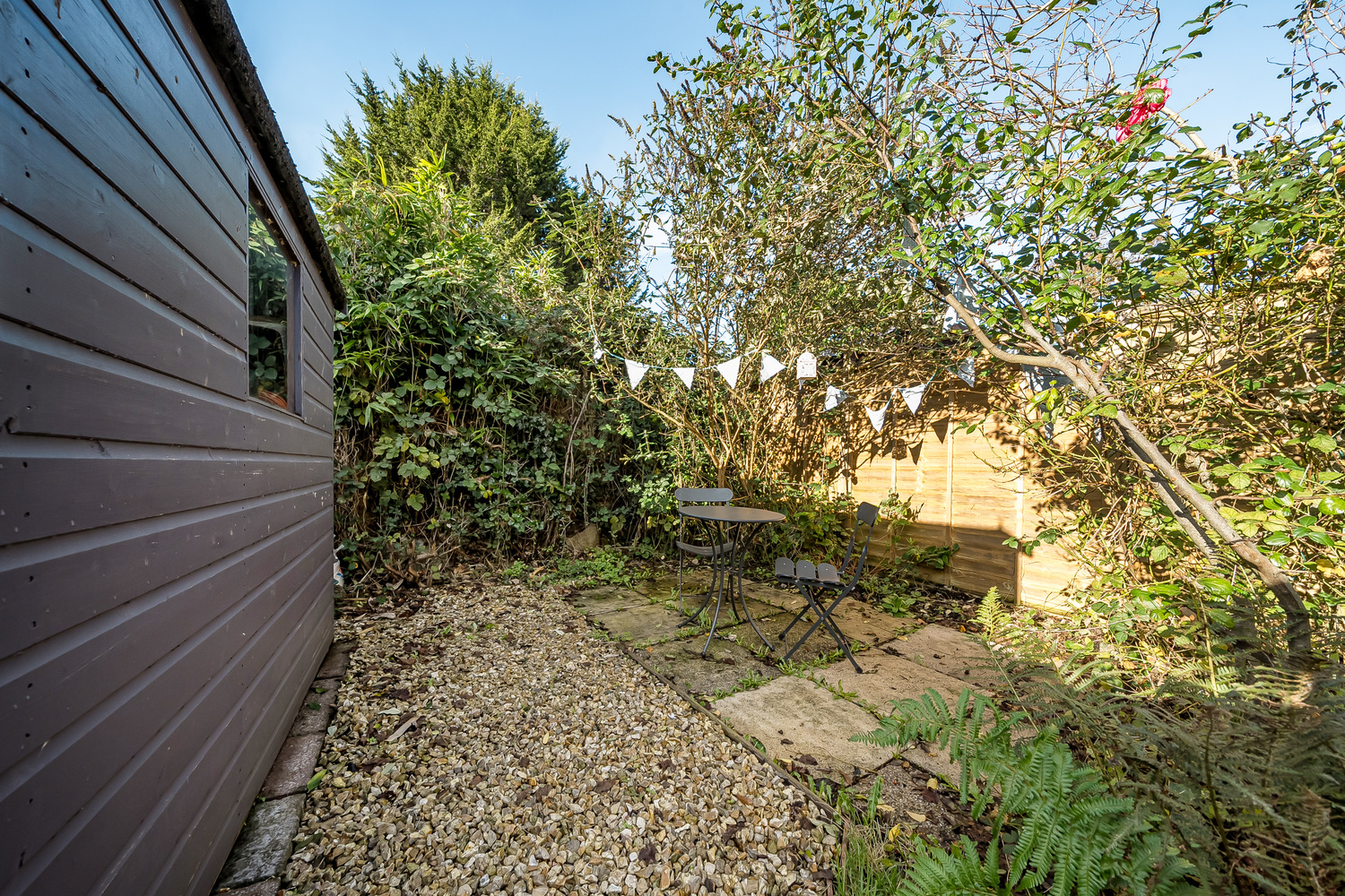 Shutewater Close, Bishops Hull