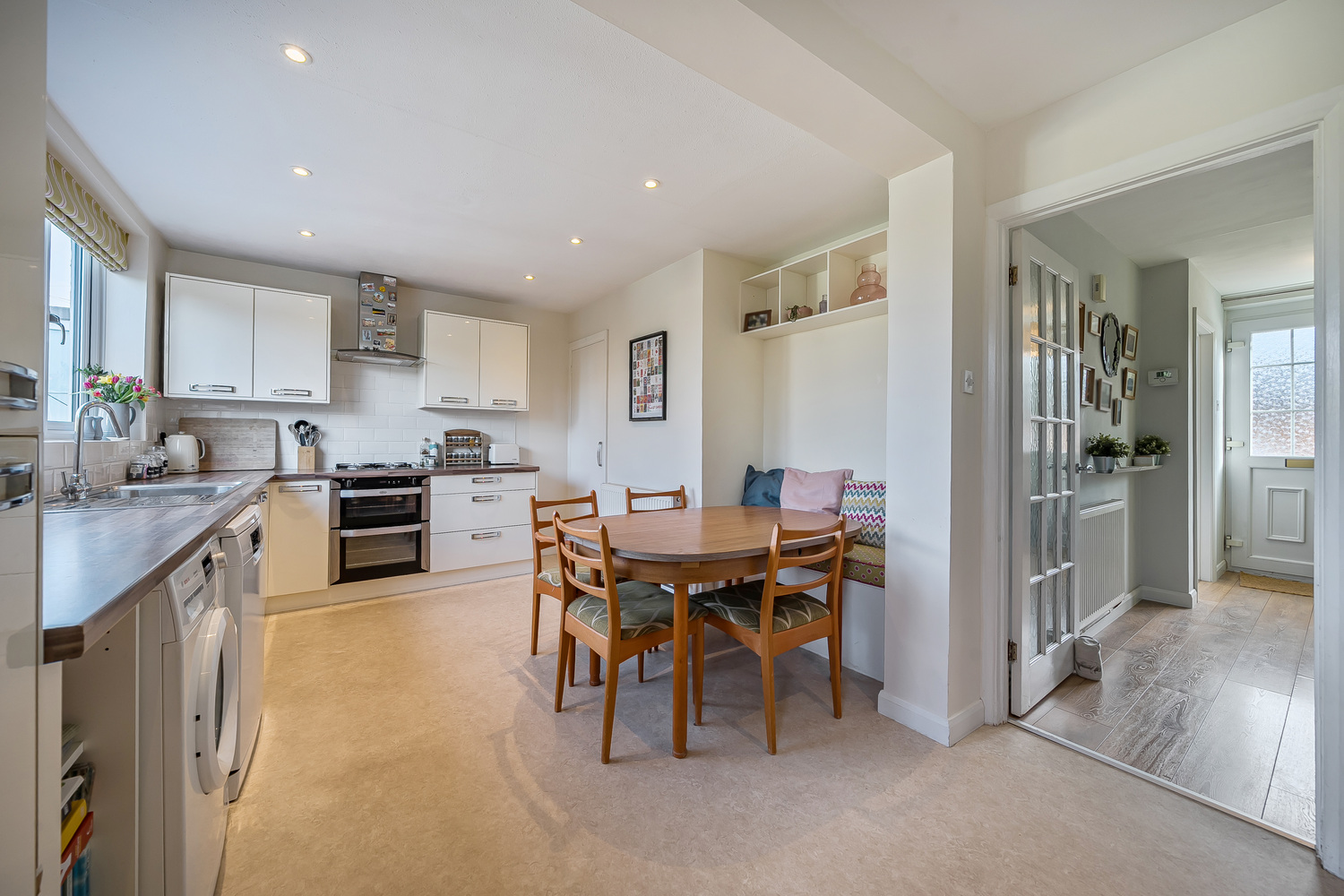 Shutewater Close, Bishops Hull