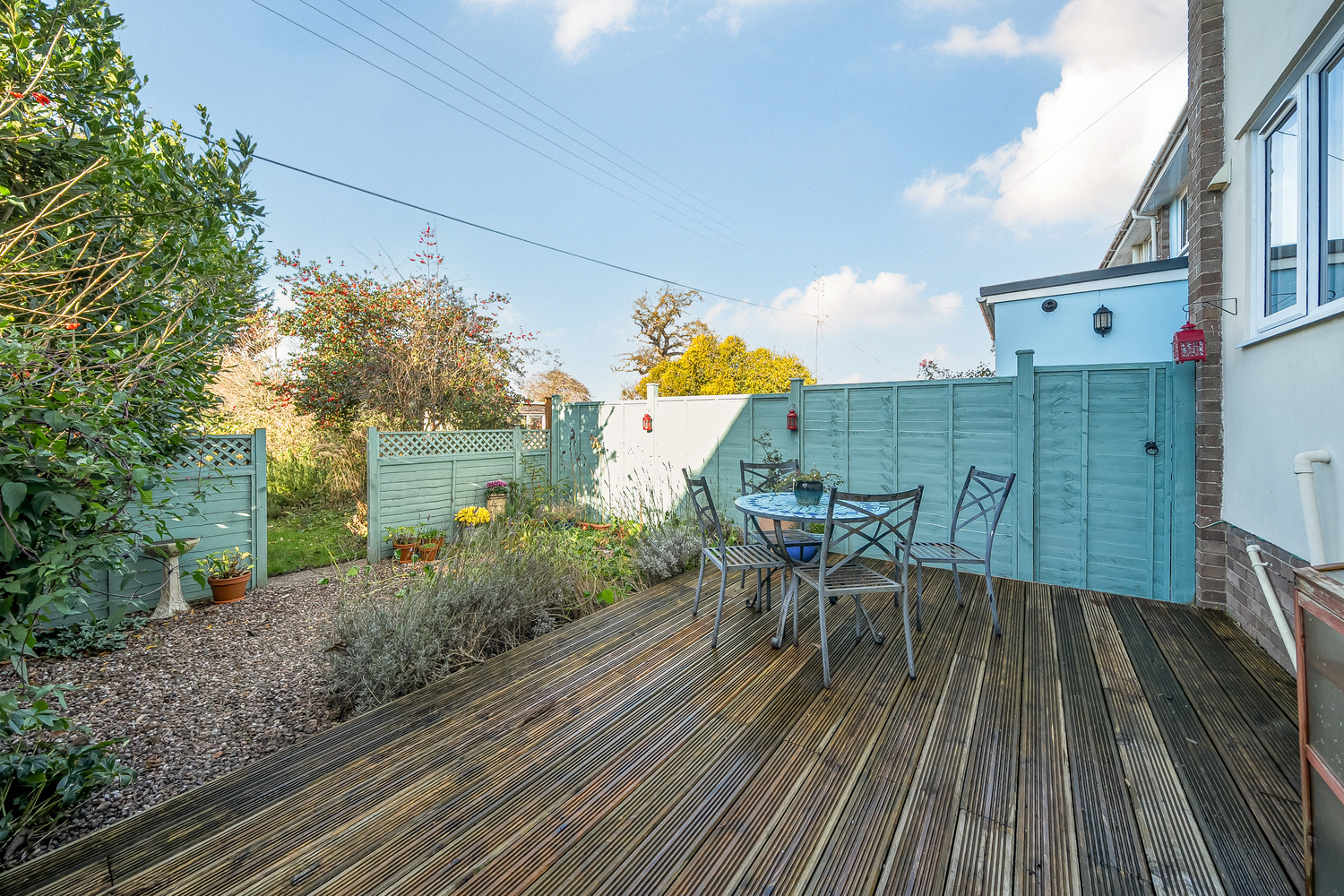 Shutewater Close, Bishops Hull