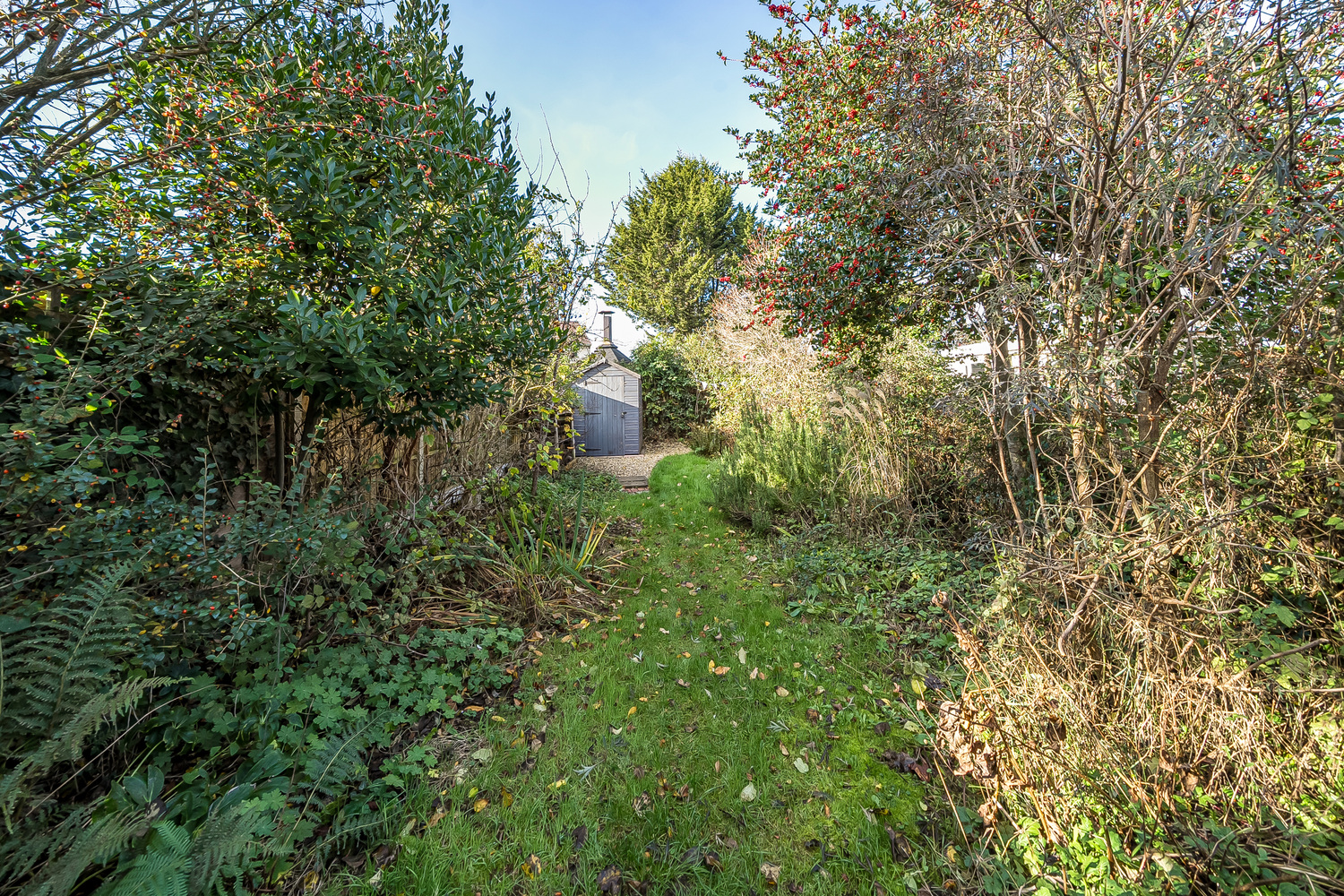 Shutewater Close, Bishops Hull