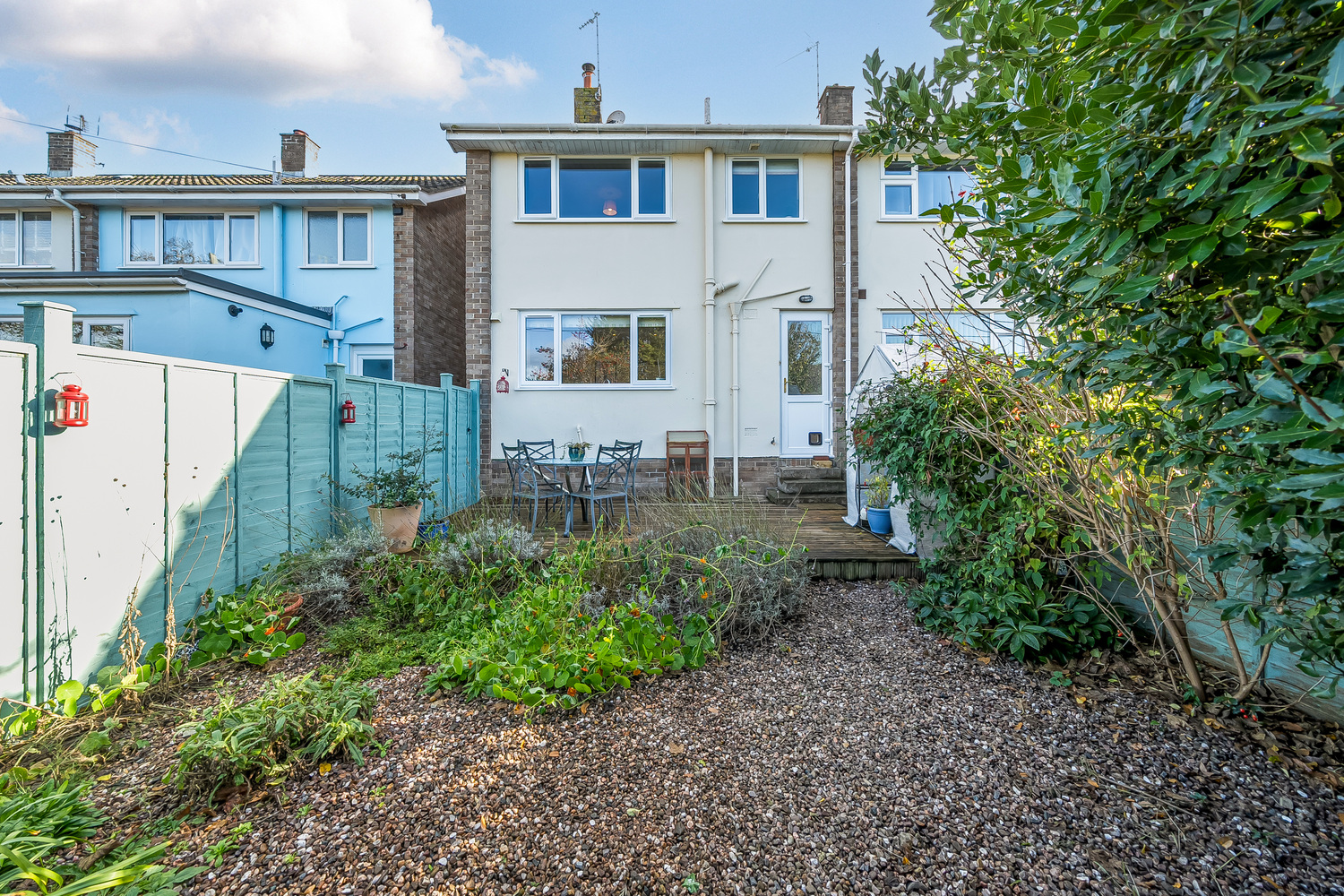 Shutewater Close, Bishops Hull