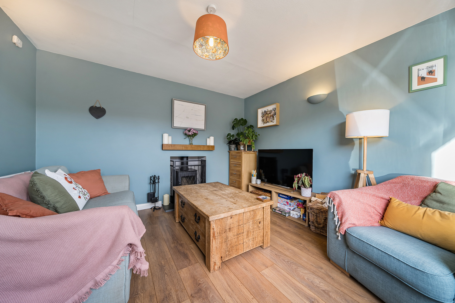 Shutewater Close, Bishops Hull