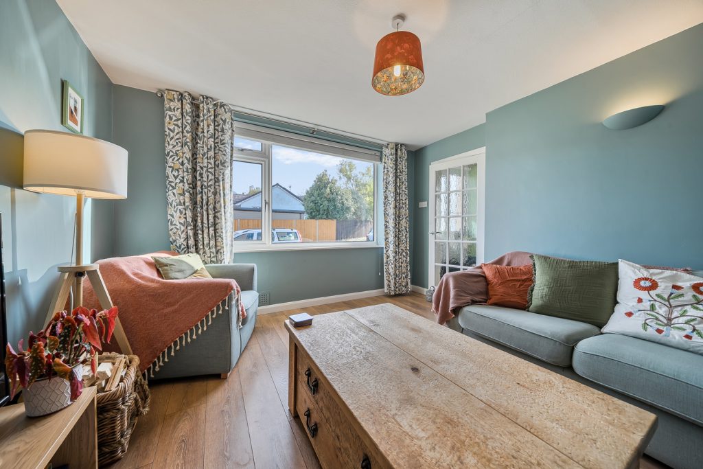 Shutewater Close, Bishops Hull