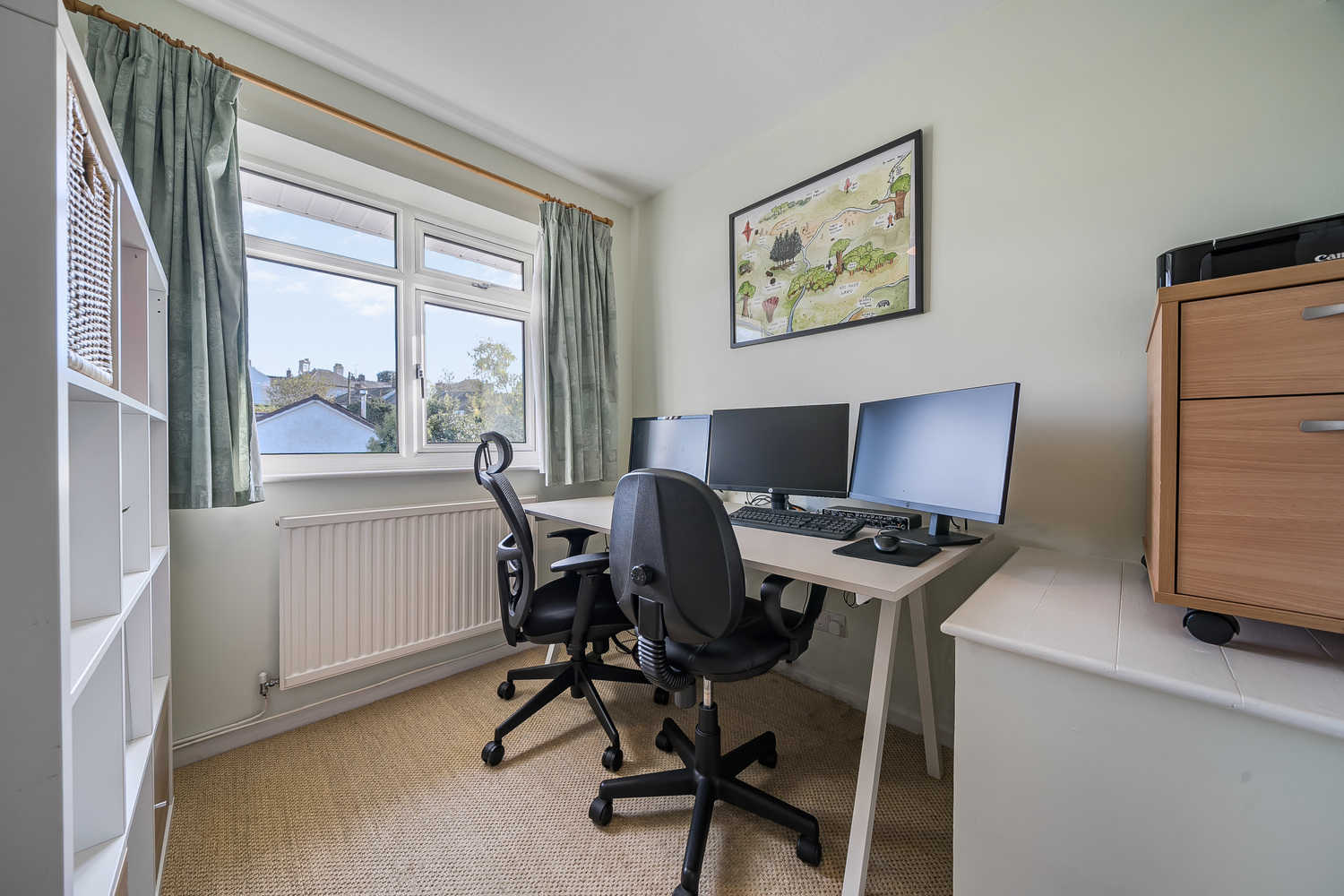 Shutewater Close, Bishops Hull