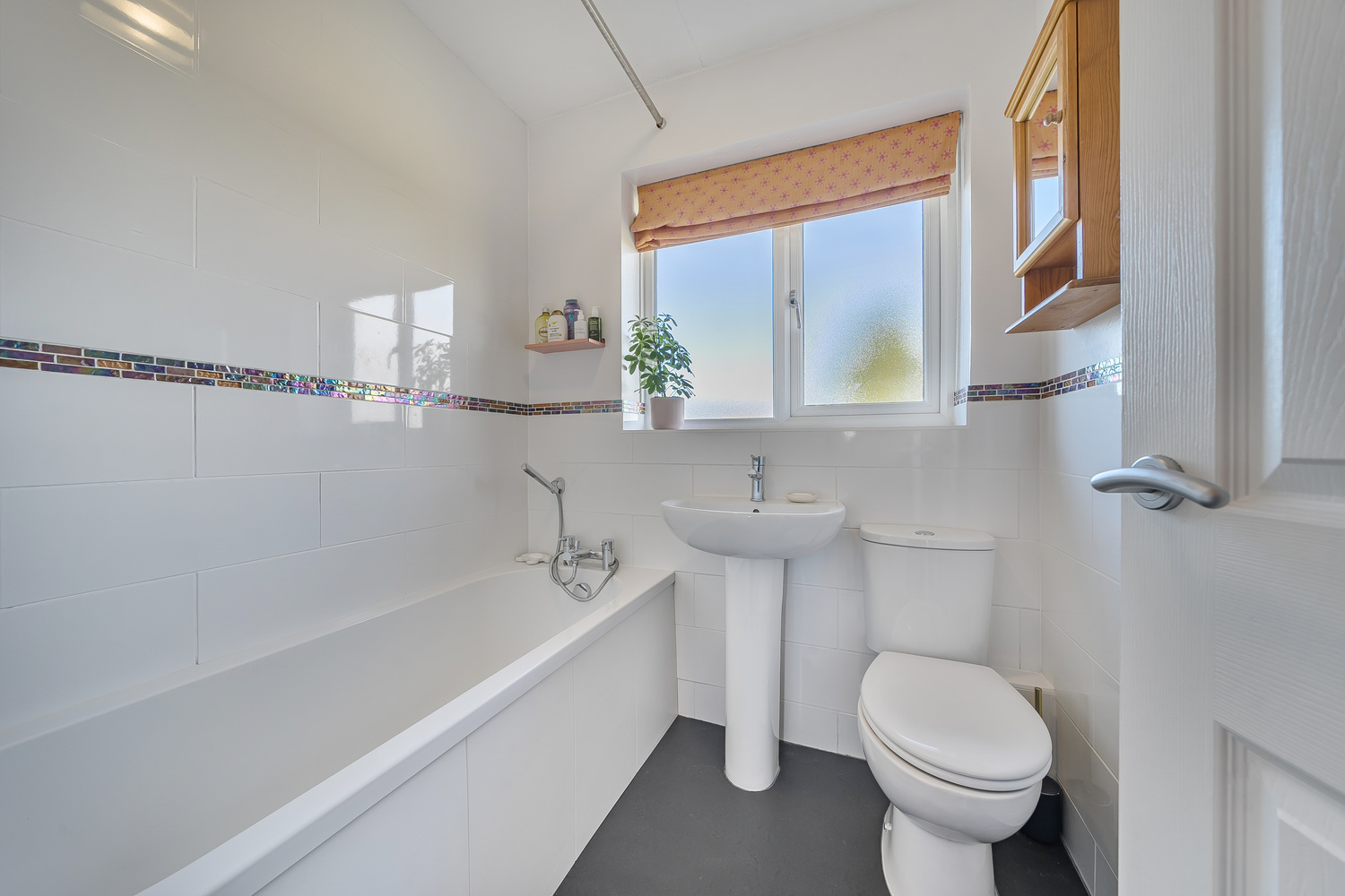 Shutewater Close, Bishops Hull