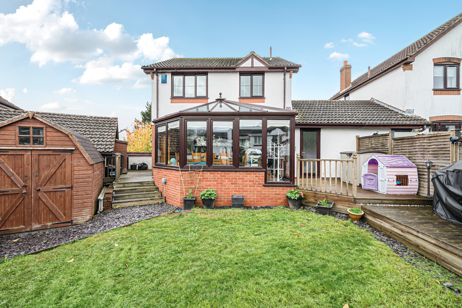 Creechberry Orchard, Taunton