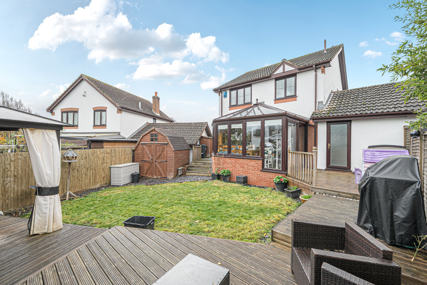 Creechberry Orchard, Taunton