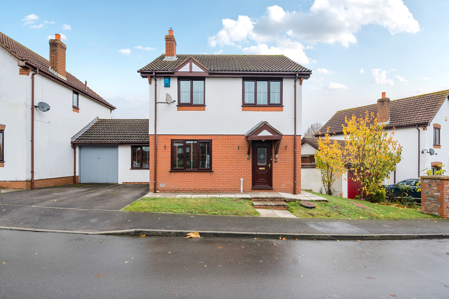 Creechberry Orchard, Taunton