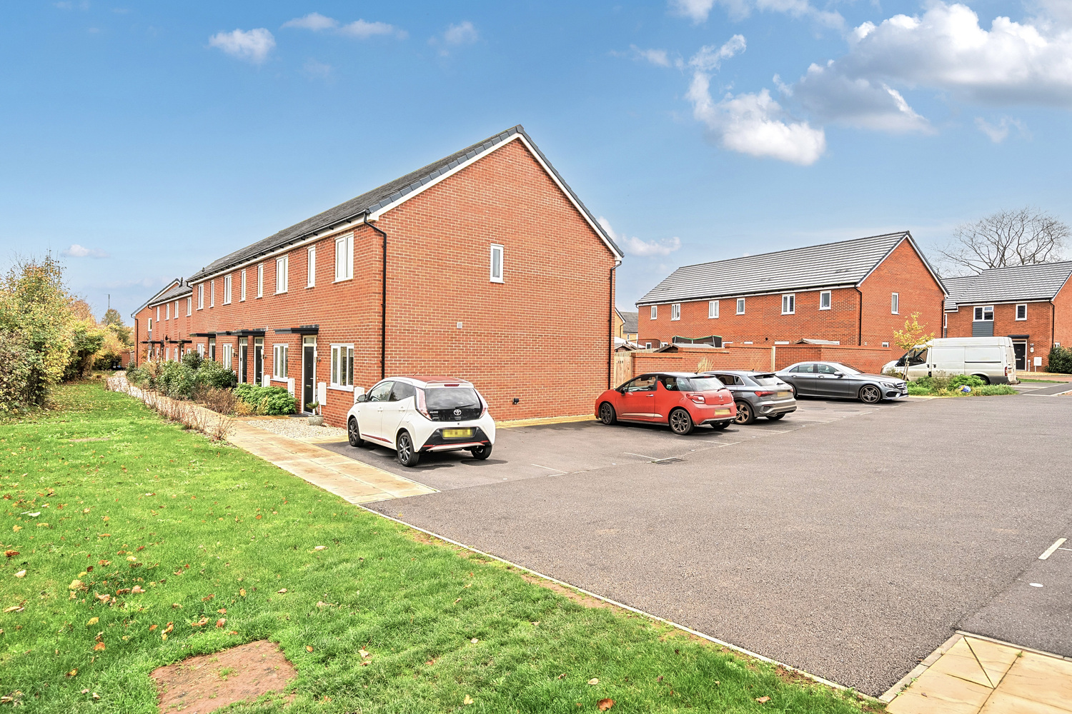 Apple Tree Close, Norton Fitzwarren