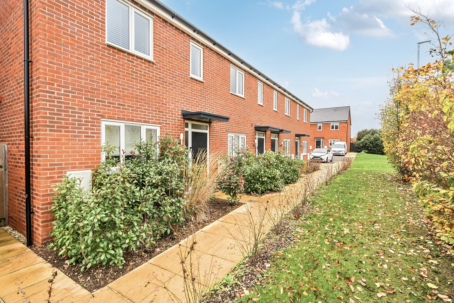 Apple Tree Close, Norton Fitzwarren