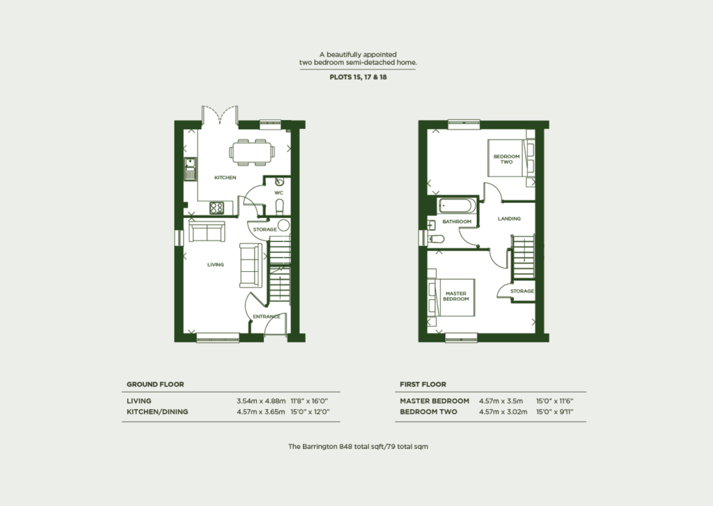 Floor Plans