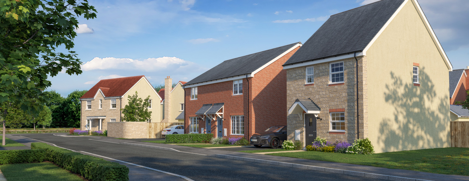 Neroche Meadows, Broadway, Ilminster, Somerset