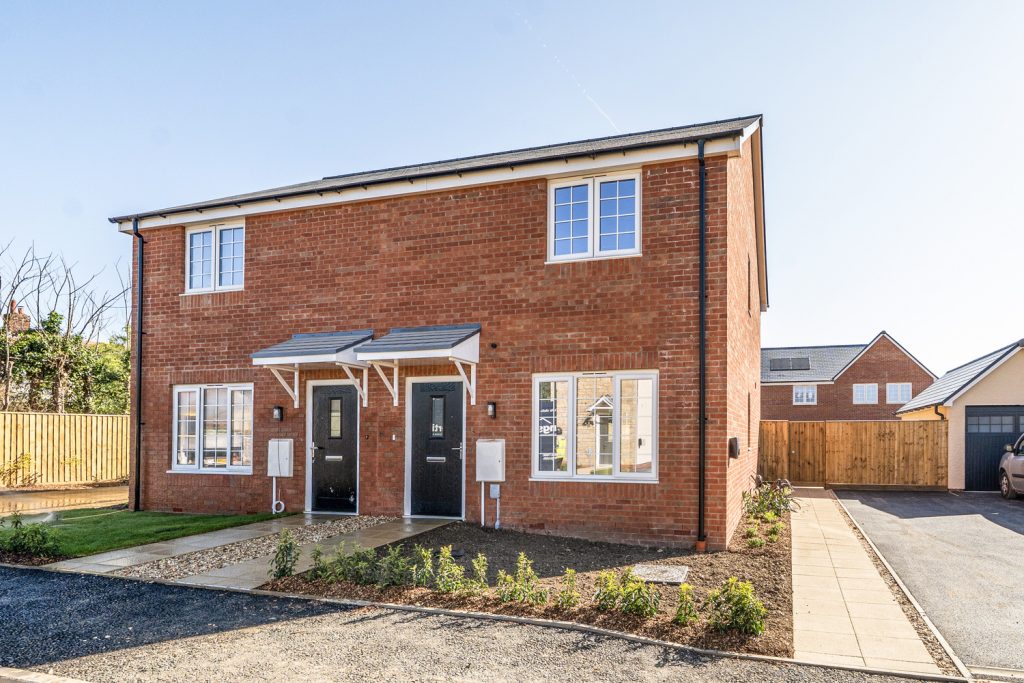 Neroche Meadows, Broadway, Ilminster, Somerset