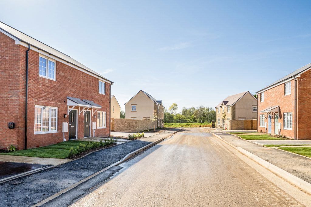 Neroche Meadows, Broadway, Ilminster, Somerset