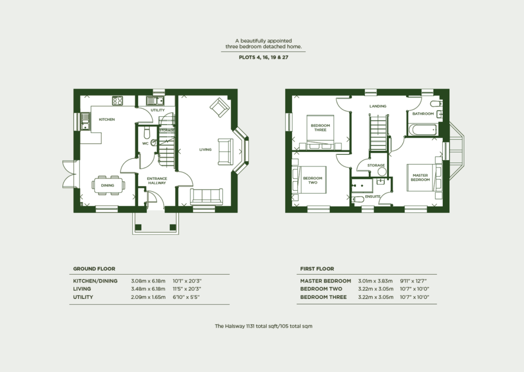Floor Plans