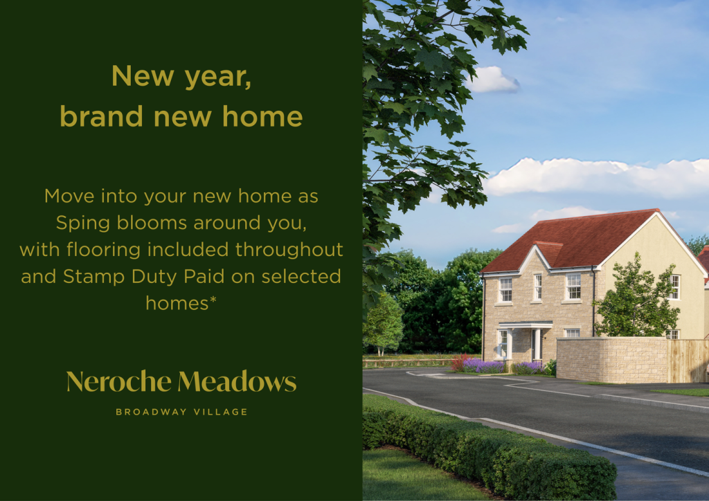 Neroche Meadows, Broadway, Ilminster, Somerset