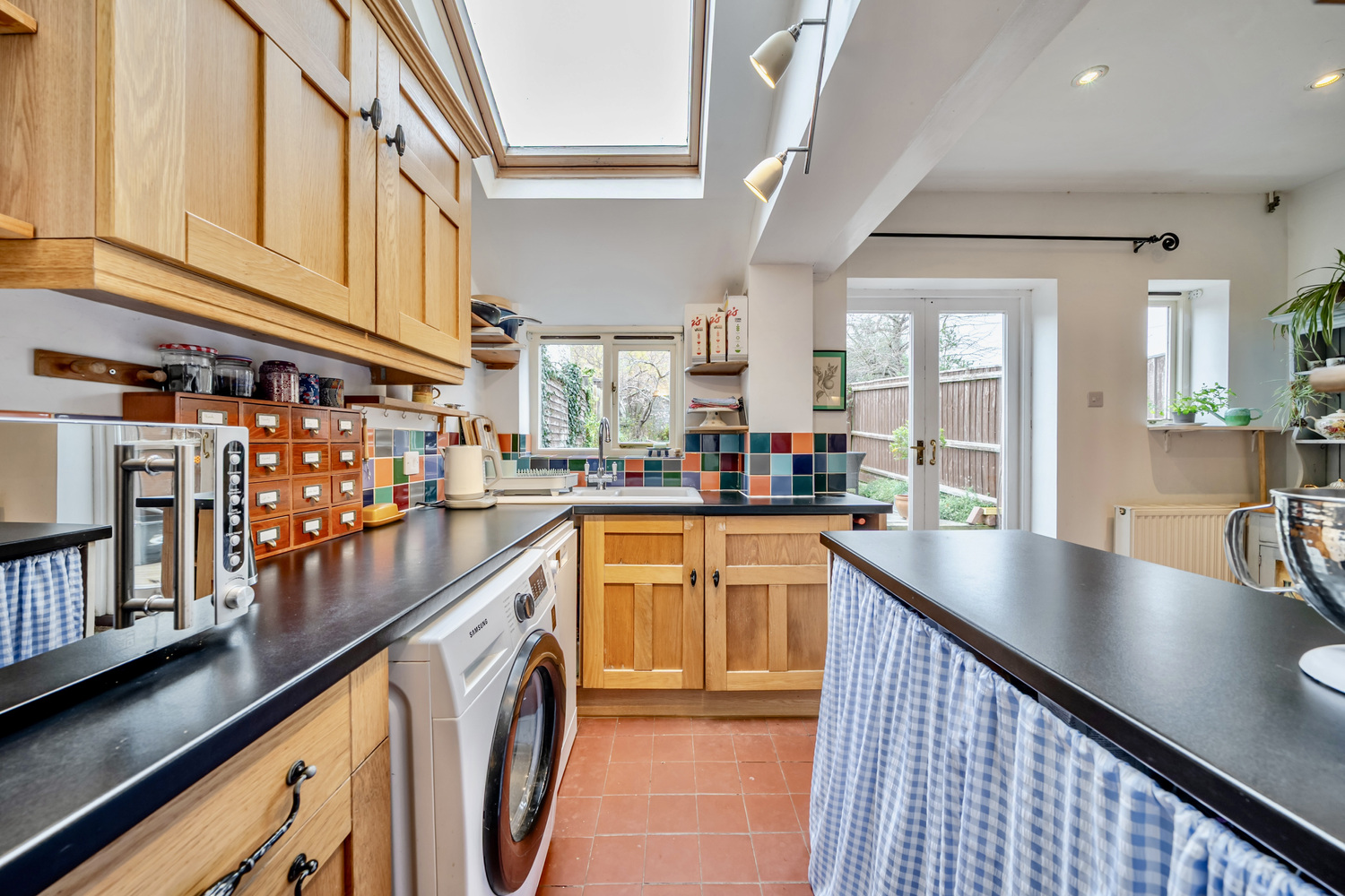 Glencoe Terrace, Trull