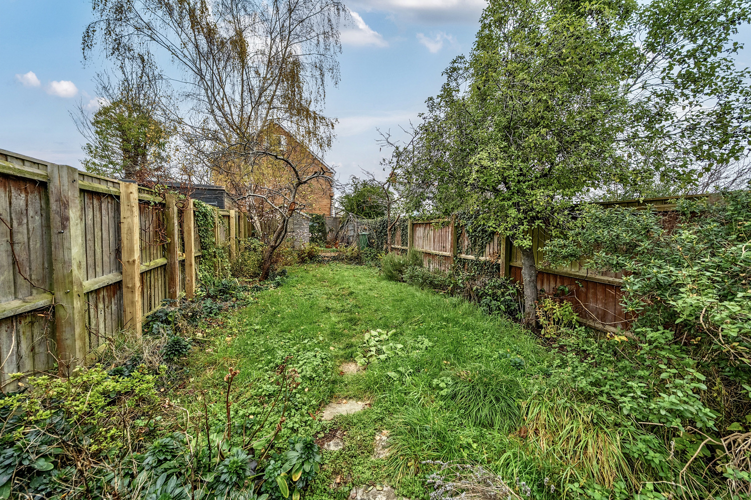 Glencoe Terrace, Trull