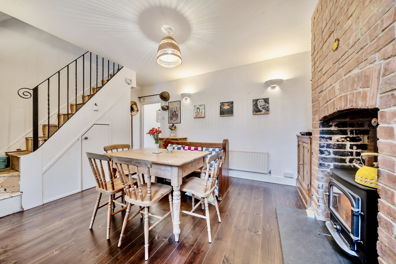 Glencoe Terrace, Trull