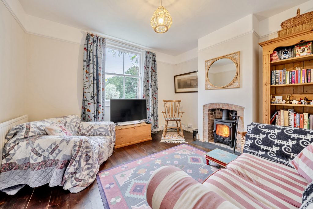 Glencoe Terrace, Trull