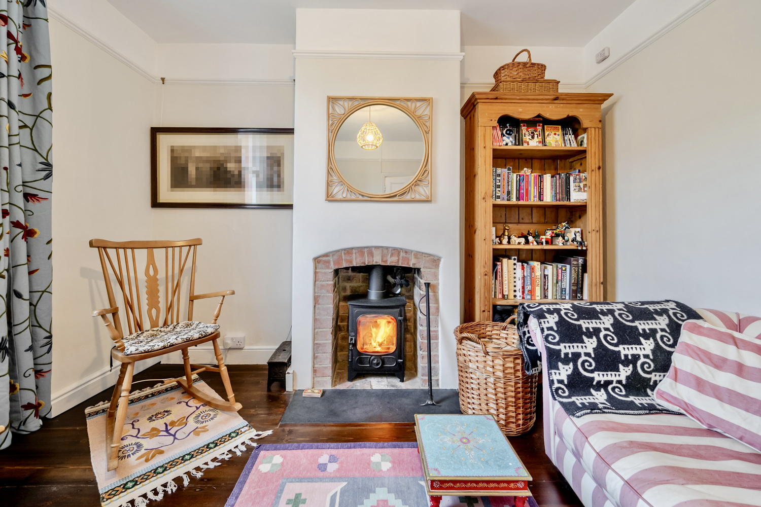 Glencoe Terrace, Trull