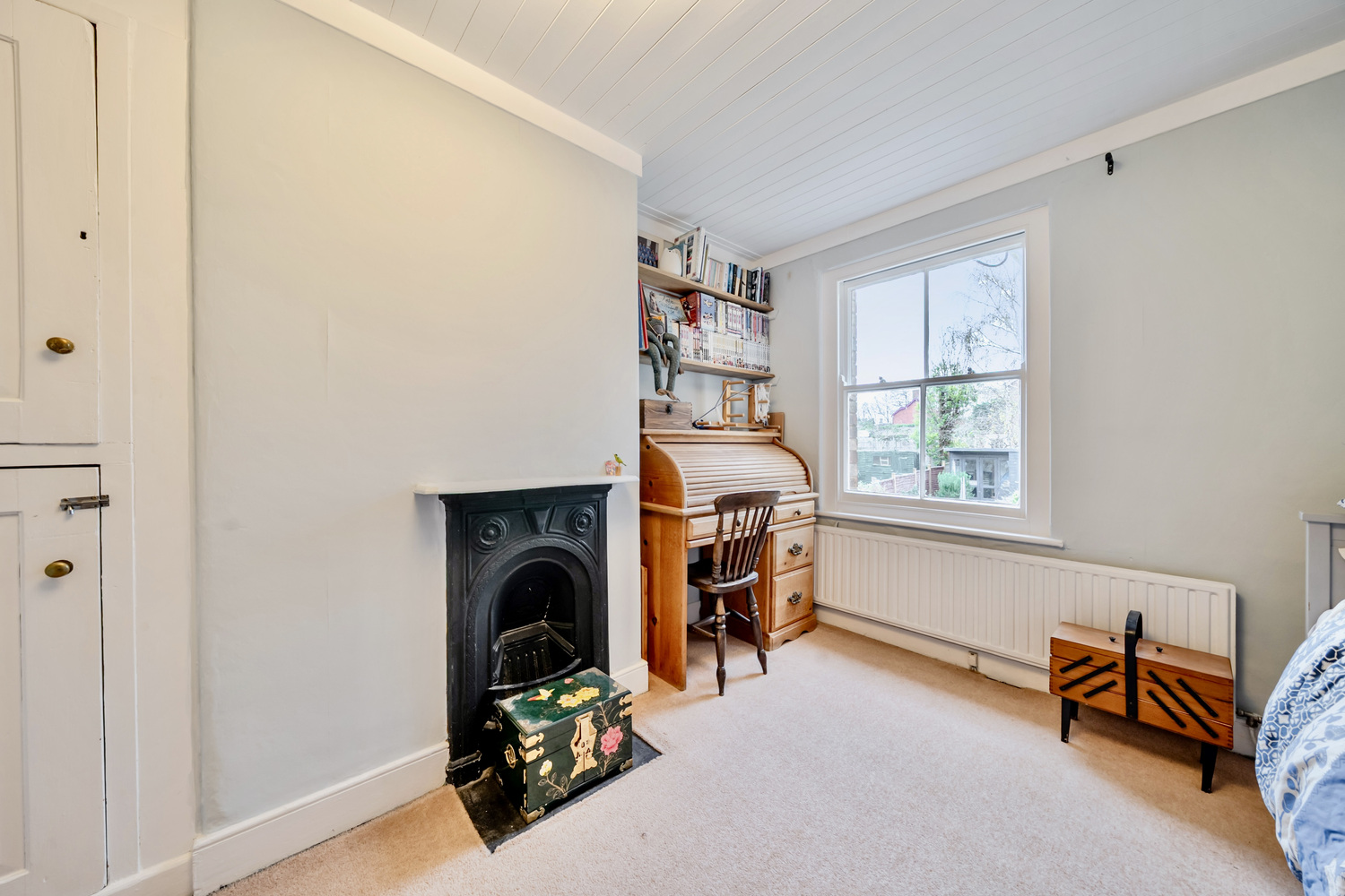 Glencoe Terrace, Trull