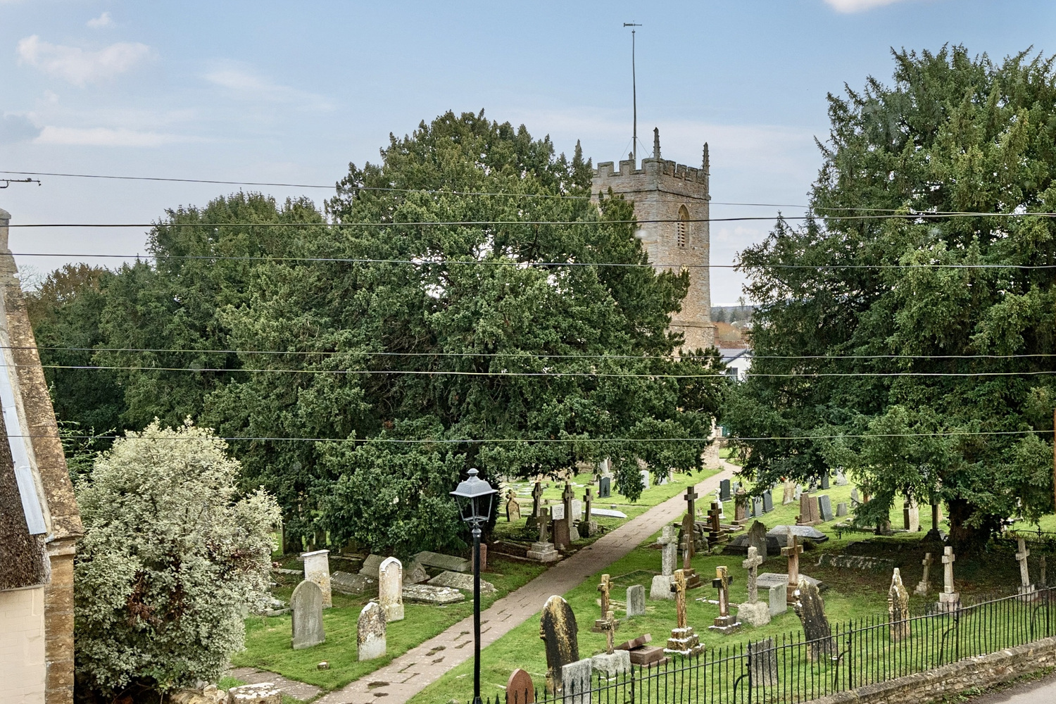 Glencoe Terrace, Trull