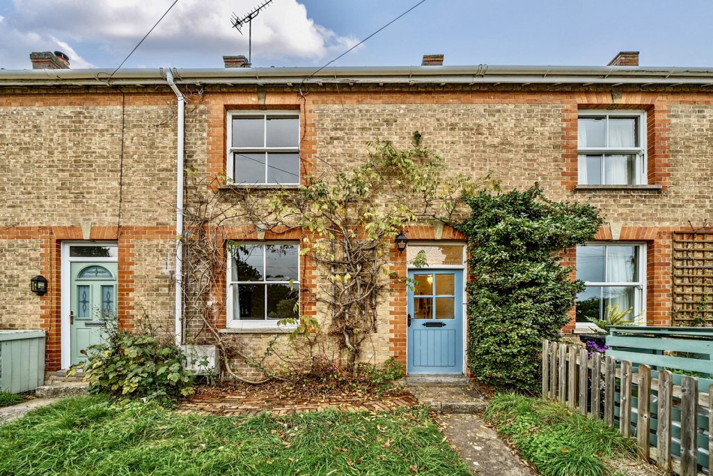 Glencoe Terrace, Trull