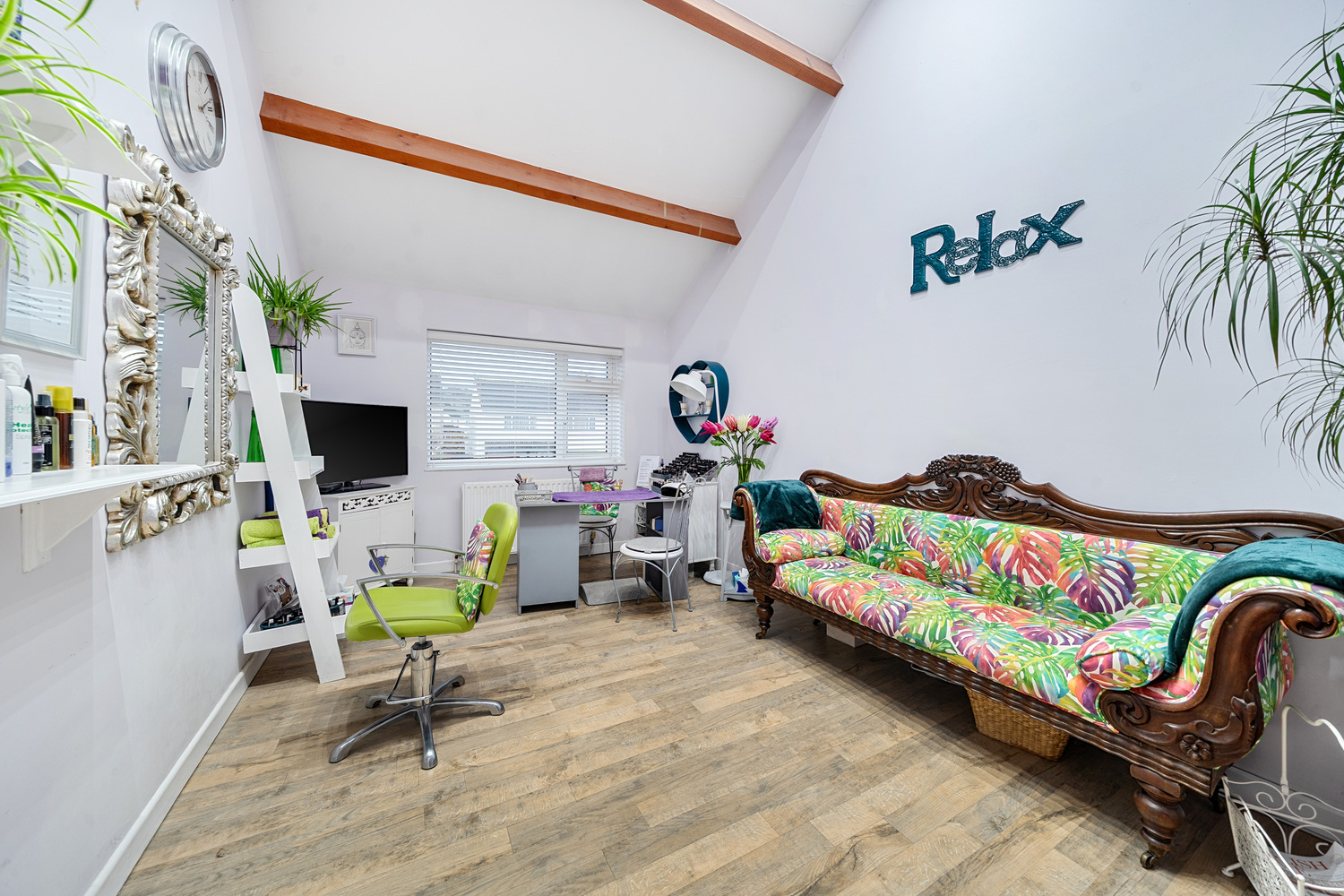 Manor Park, Norton Fitzwarren