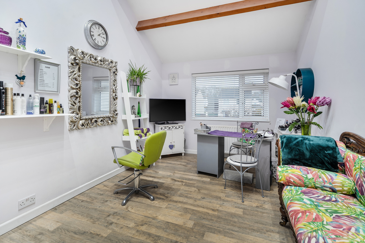 Manor Park, Norton Fitzwarren