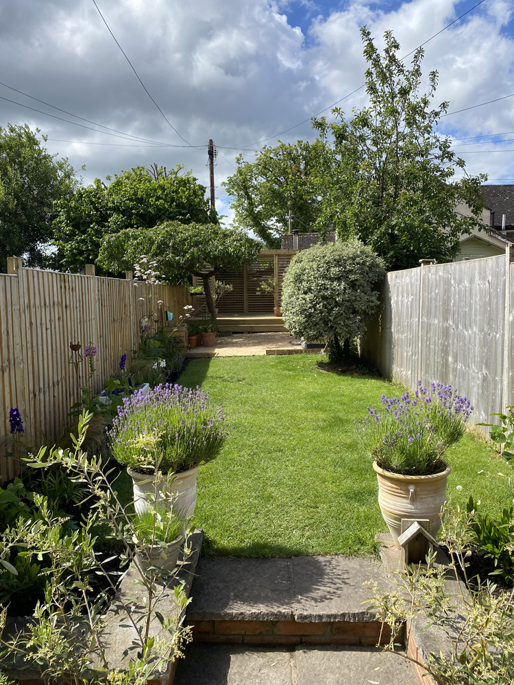 South View Terrace, Trull