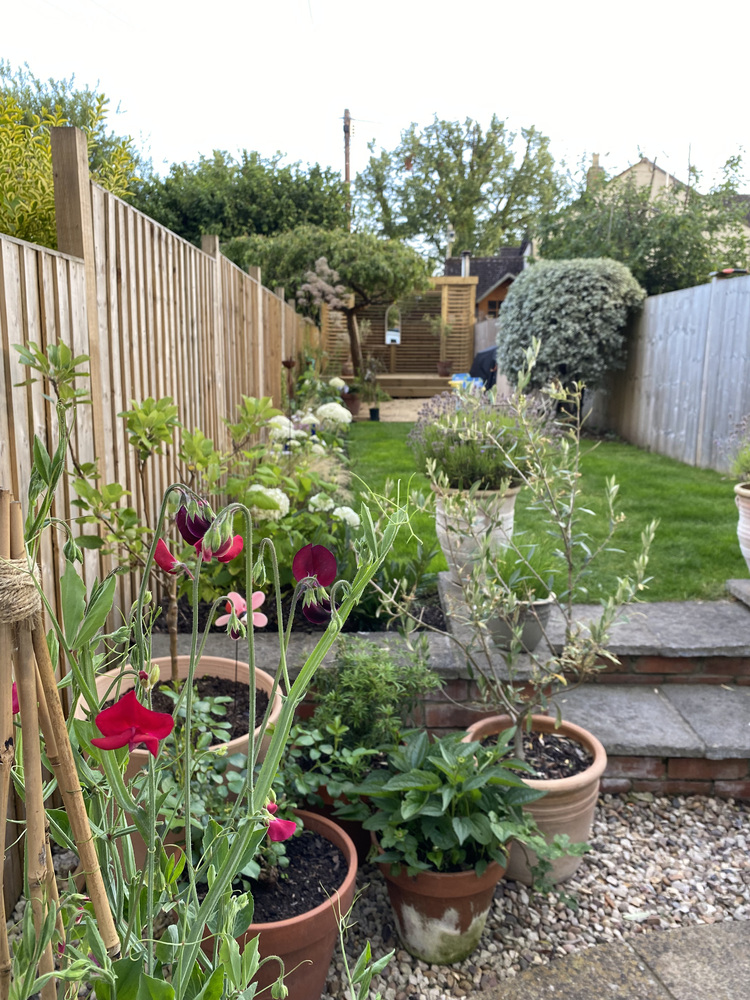 South View Terrace, Trull