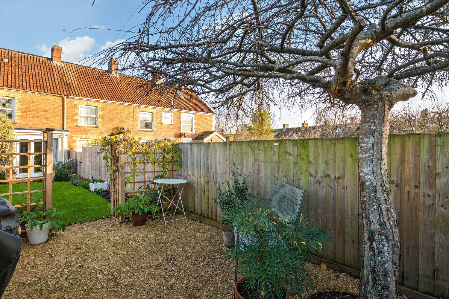 South View Terrace, Trull