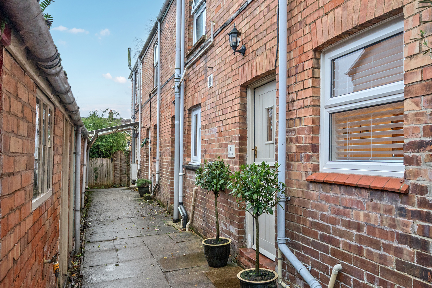 South View Terrace, Trull