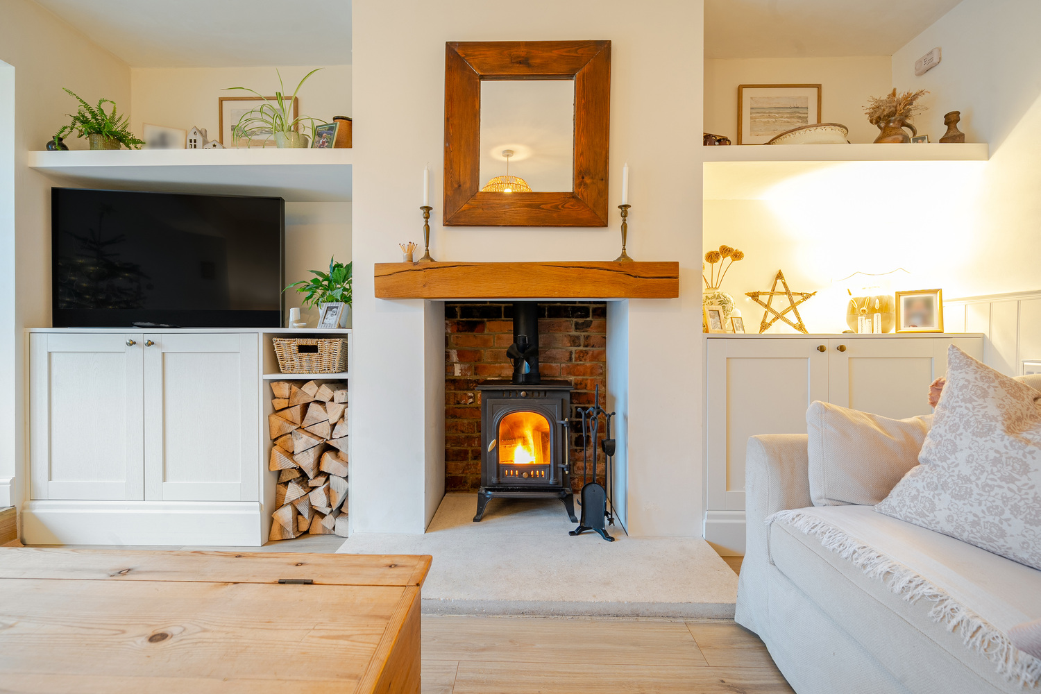 South View Terrace, Trull