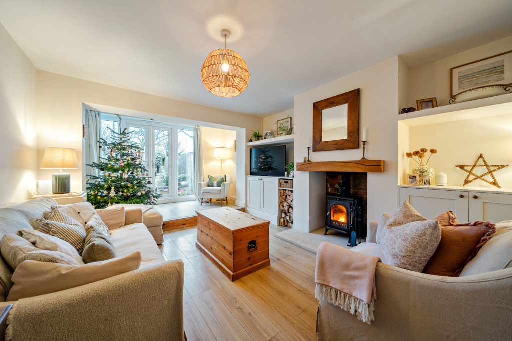 South View Terrace, Trull