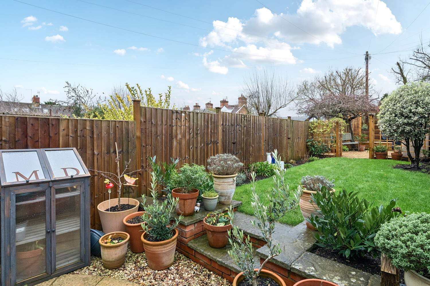 South View Terrace, Trull