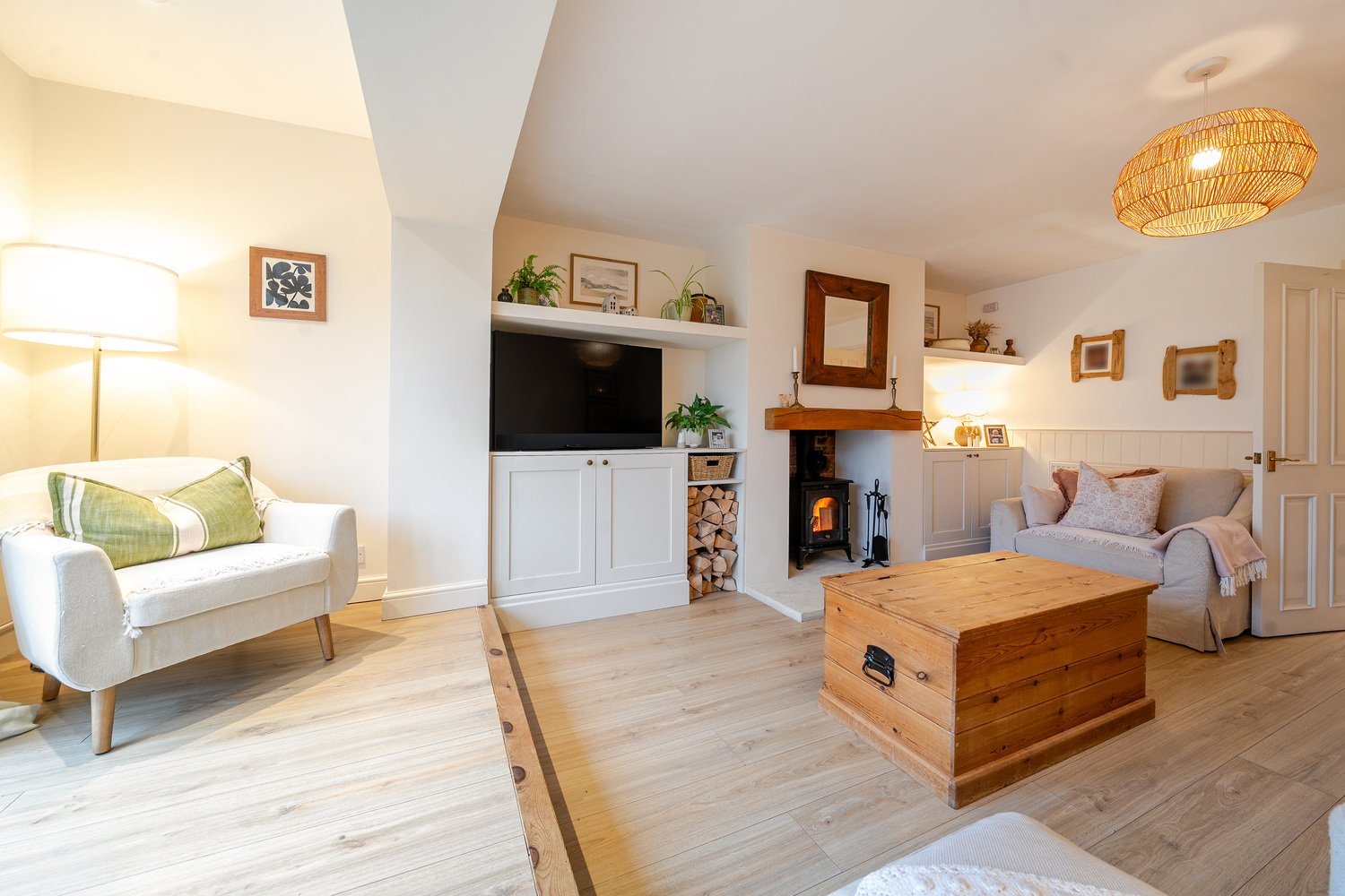 South View Terrace, Trull