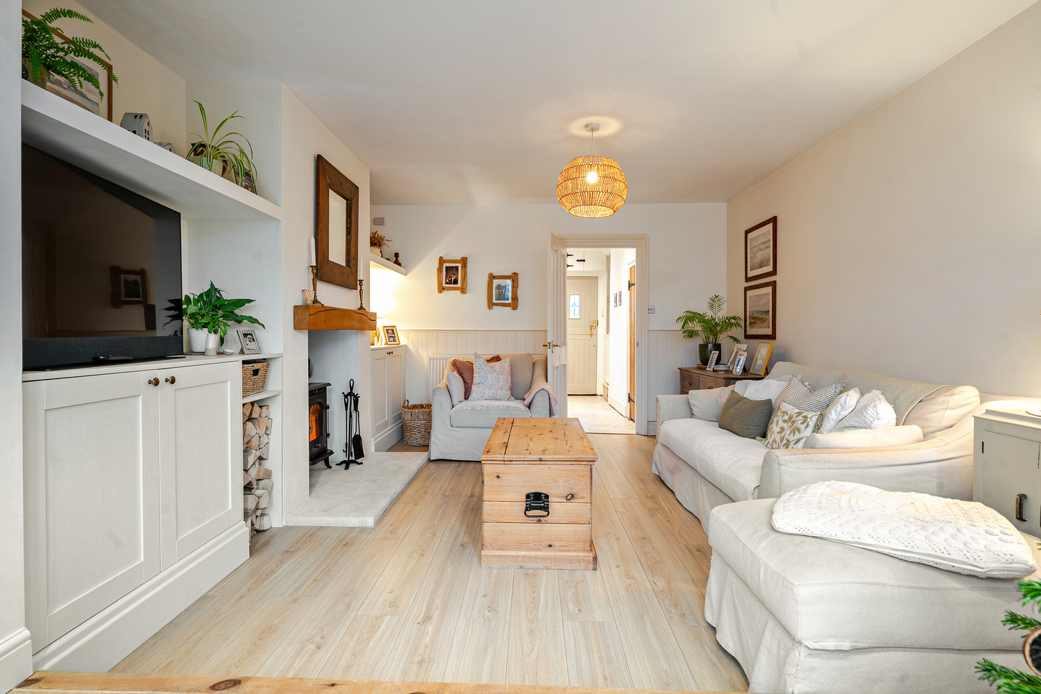 South View Terrace, Trull