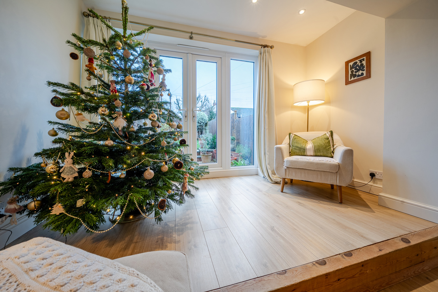 South View Terrace, Trull