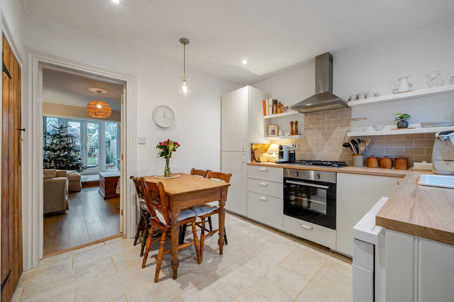 South View Terrace, Trull