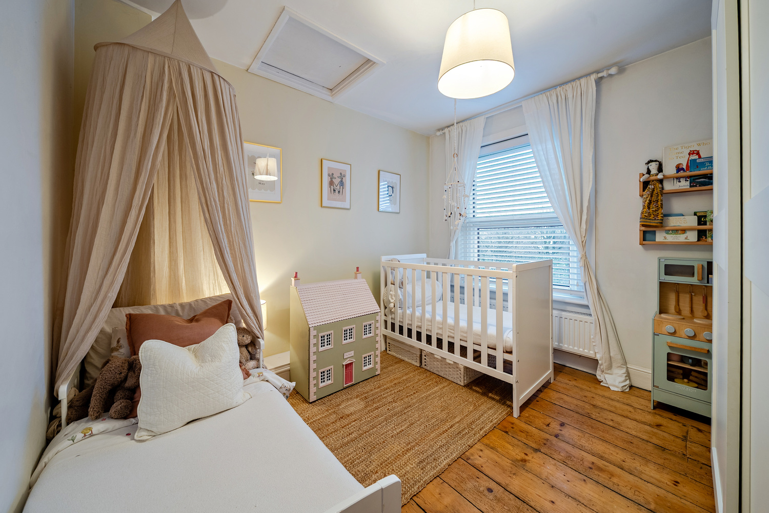 South View Terrace, Trull