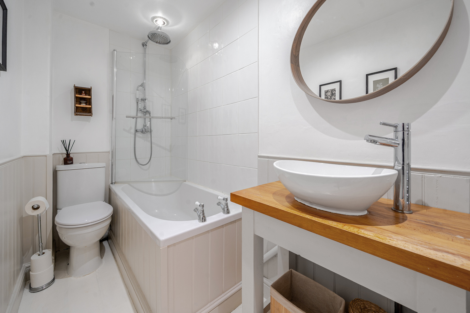 South View Terrace, Trull