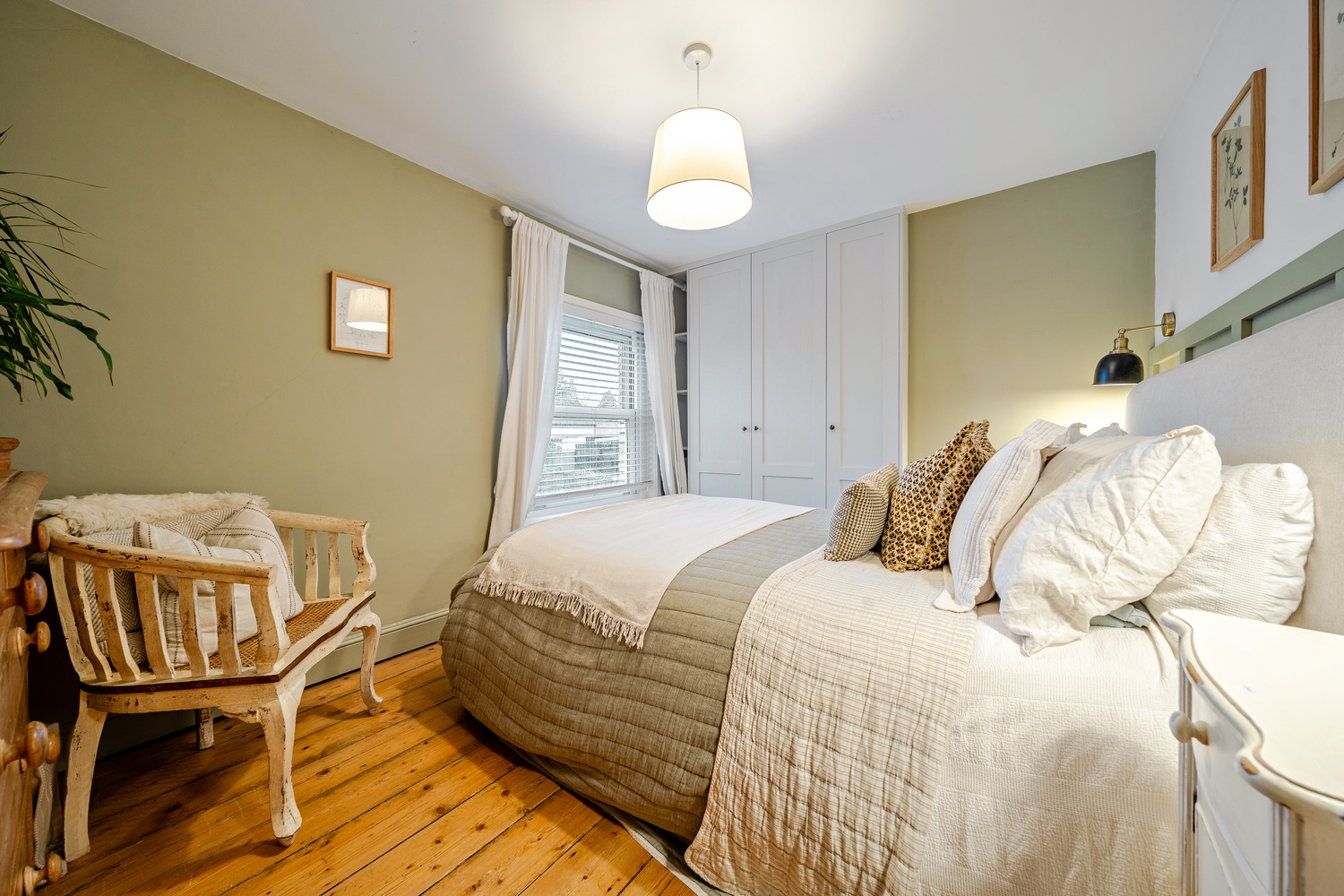 South View Terrace, Trull