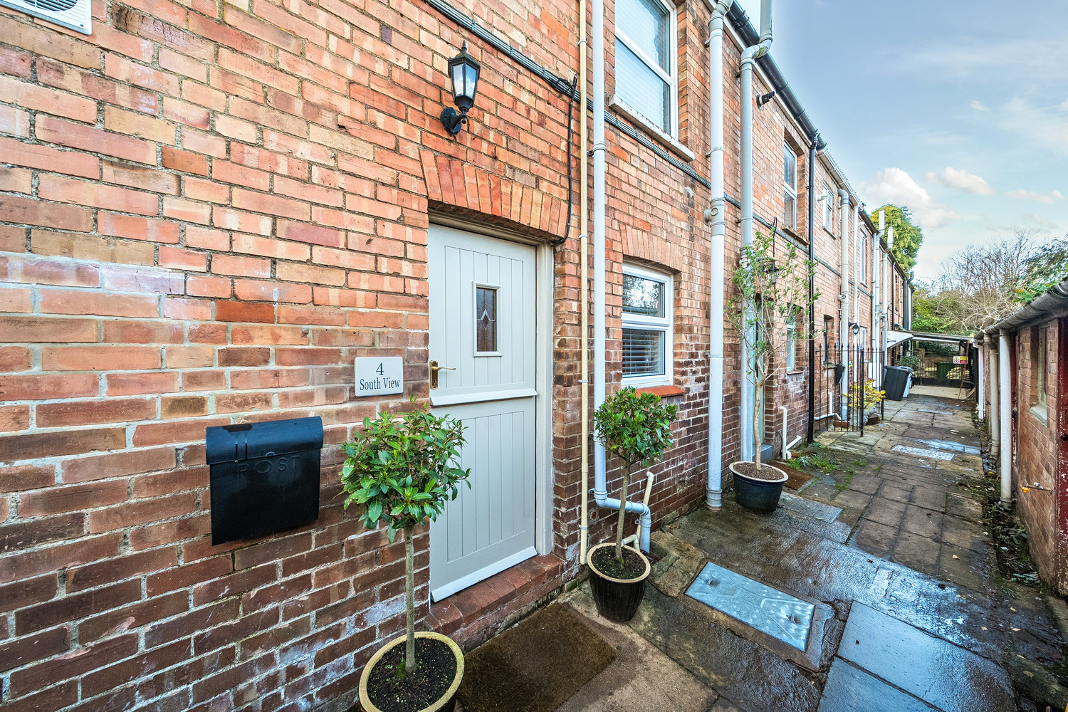 South View Terrace, Trull