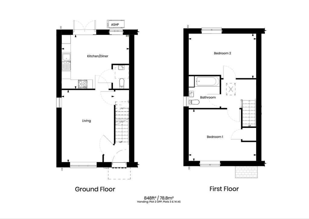 Floor Plans