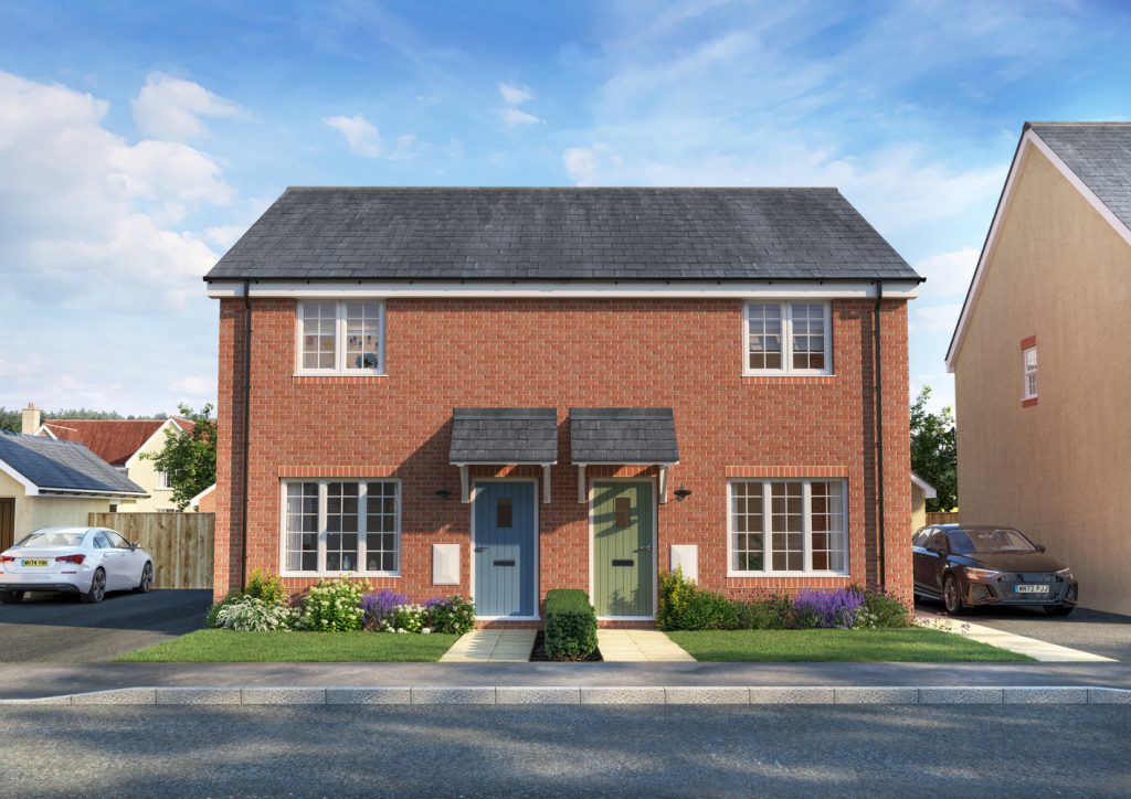 Neroche Meadows, Broadway, Ilminster, Somerset