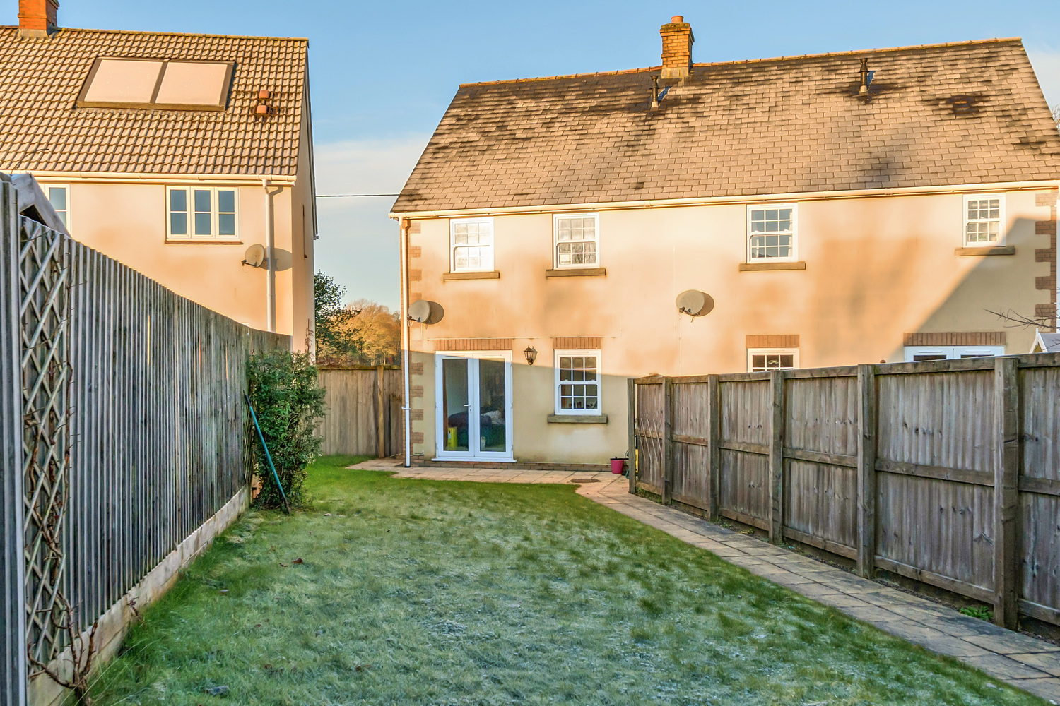 Sellicks Green, Taunton